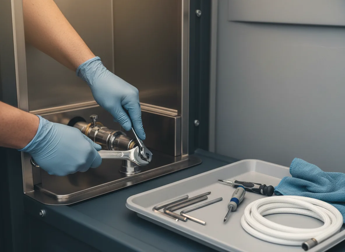 Why choose Portable Toilet Rental in Portsmouth, RI